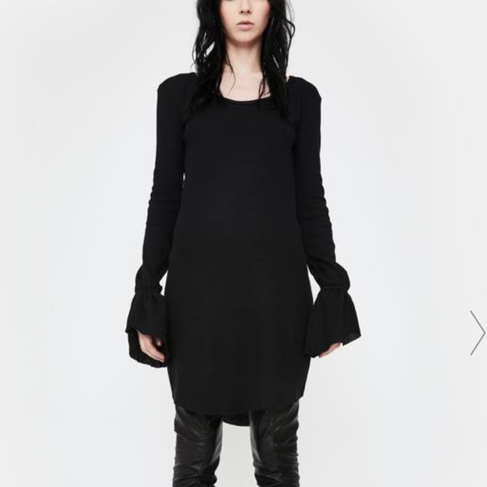 Roco Thermal Mini Dress